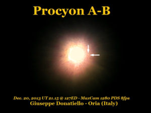 Procyon A-B